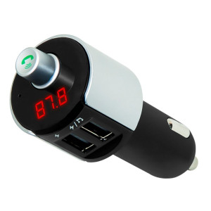 FM-Transmitter Bluetooth,Hands Free T-04