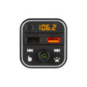 FM Transmitter Bluetooth5 + QC3.0 RGB Blow