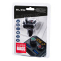 FM-transmitter Bluetooth SUPER BASS Blow