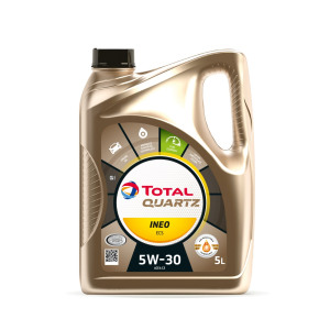 TOTAL-5W30QUARTZINEOECS5L