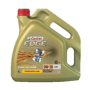Mootoriõli Castrol EDGE 0W-30 A5/B5 4L