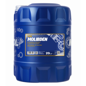 MN Molibden 10W-40 Benzin 20L MANNOL