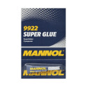 Superliim MANNOL 9922 Super Glue (0,003 L / 3 ml)