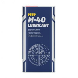 9889 Mitmeotstarbeline aerosool/5L M-40 MANNOL