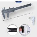 Vernier Calliper KS TOOLS BT114902