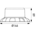 Strobe-type Beacon HELLA 2XD 066 146-001