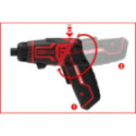 Impact Wrench (compressed air) KS TOOLS 515.6500