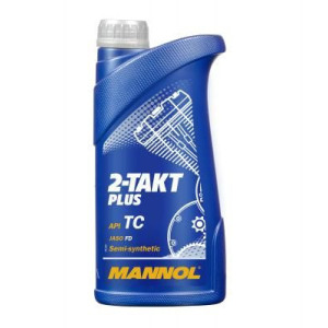 Моторное масло SCT - MANNOL MN7204-1