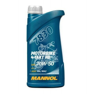 Engine Oil SCT - MANNOL MN7830-1