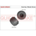 Sulgurkruvi, kaitsekork QUICK BRAKE 0125