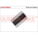 Адаптер, трубопровод тормозного привода QUICK BRAKE OBB