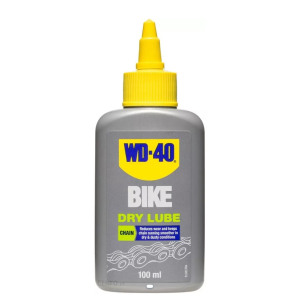 03-112 WD40 Bike Dry Lube 100ml