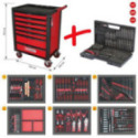 Tool Trolley KS TOOLS 826.7598