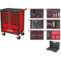 Tööriistakäru KS TOOLS 826.7598
