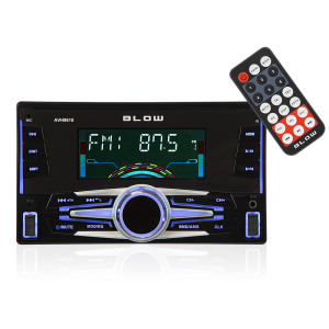Autoraadio Blow AVH-9610 2 DIN 4x50W