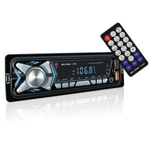Autoraadio BLOW X-PRO MP3/BT/USB
