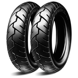 100/80-10 Michelin S1 53L TL SCOOTER TOURING E