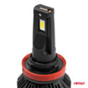 LED esitule pirnid H8/H9/H11 90W X3 Series Canbus AMiO