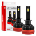 LED esitule pirnid H1 90W X3 Series Canbus AMiO