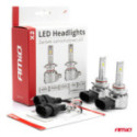 LED esitule pirnid HB4 9006 72W X2 Series Canbus MINI AMiO