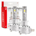 LED esitule pirnid H1 72W X2 Series Canbus MINI AMiO