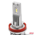 LED esitule pirnid H8/H9/H11 44W X1 Series MINI AMiO