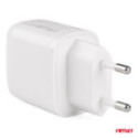 Seina kiirlaadija USB+USB-C 20W 230V PCH PRO-09
