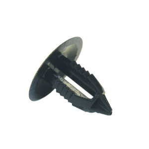 Plastic Fir Tree Trim Clips 10 mm