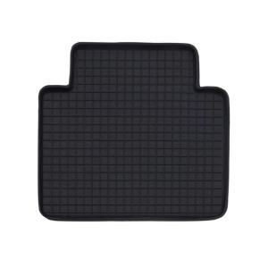 Rear Rubber Floor Mat N3 (1 pc) Universal 52&times;48 cm