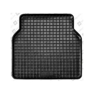 Rear Rubber Floor Mat (1 pc) Universal MIDI CLASSIC 47&times;47 cm