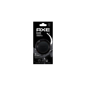 34-107 AXE Gel Can Air Freshener BLACK