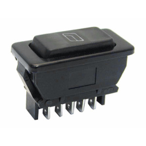 Elektriakna lüliti valgustusega 12V 20A