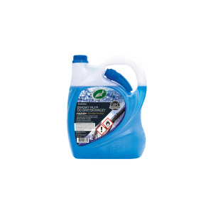 71-002 TURTLE WAX Winter Washer Fluid 4l -20C Ethanol