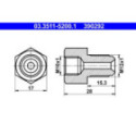 Adapter, piduritorustik ATE 03.3511-5200.1