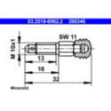 Breather Screw/Valve ATE 03.3518-0902.2