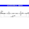 Cable Pull, parking brake ATE 24.3727-0791.2