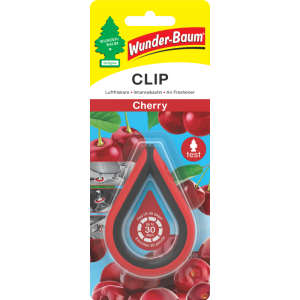 WUNDER-BAUM 9739 Clip Cherry Car Air Freshener
