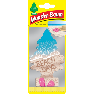 Wunderbaum BEACH DAYS 1tk (pakis 24tk)