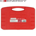 Eraldus- / paigalduskahvlite komplekt ENERGY NE00008S