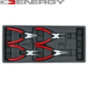Набор цанг, предохранительные кольца ENERGY NE00333