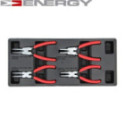 Pliers Set, circlip ENERGY NE00333