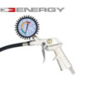 Compressed Air Tyre Gauge/-Filler ENERGY NE00392