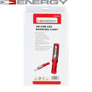 Käsivalgusti ENERGY NE00433