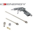 Imemis-/puhumispüstol (suruõhk) ENERGY NE00644