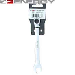 Kiinto-/rengasavain ENERGY NE01000S-12