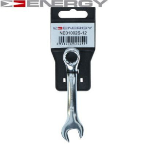 Ring-/Open End Spanner ENERGY NE01002S-12