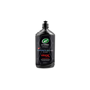 WOSK SAMOCHODOWY 414ML GRAPHENE MAX WAX / TURTLE WAX HYBRID SOLUTIONS PRO