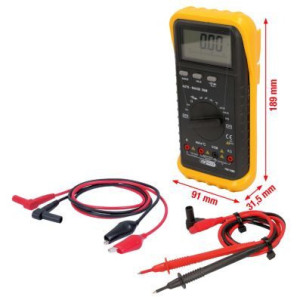 Multimeter KS TOOLS 150.1480