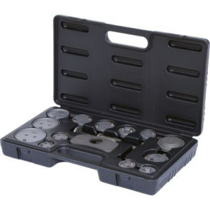 P&ouml;&ouml;rde-/tagasit&otilde;mbet&ouml;&ouml;riistakomplekt, pidurisadulakolb KS TOOLS 150.2015