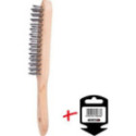 Wire Brush KS TOOLS 201.2305-E
